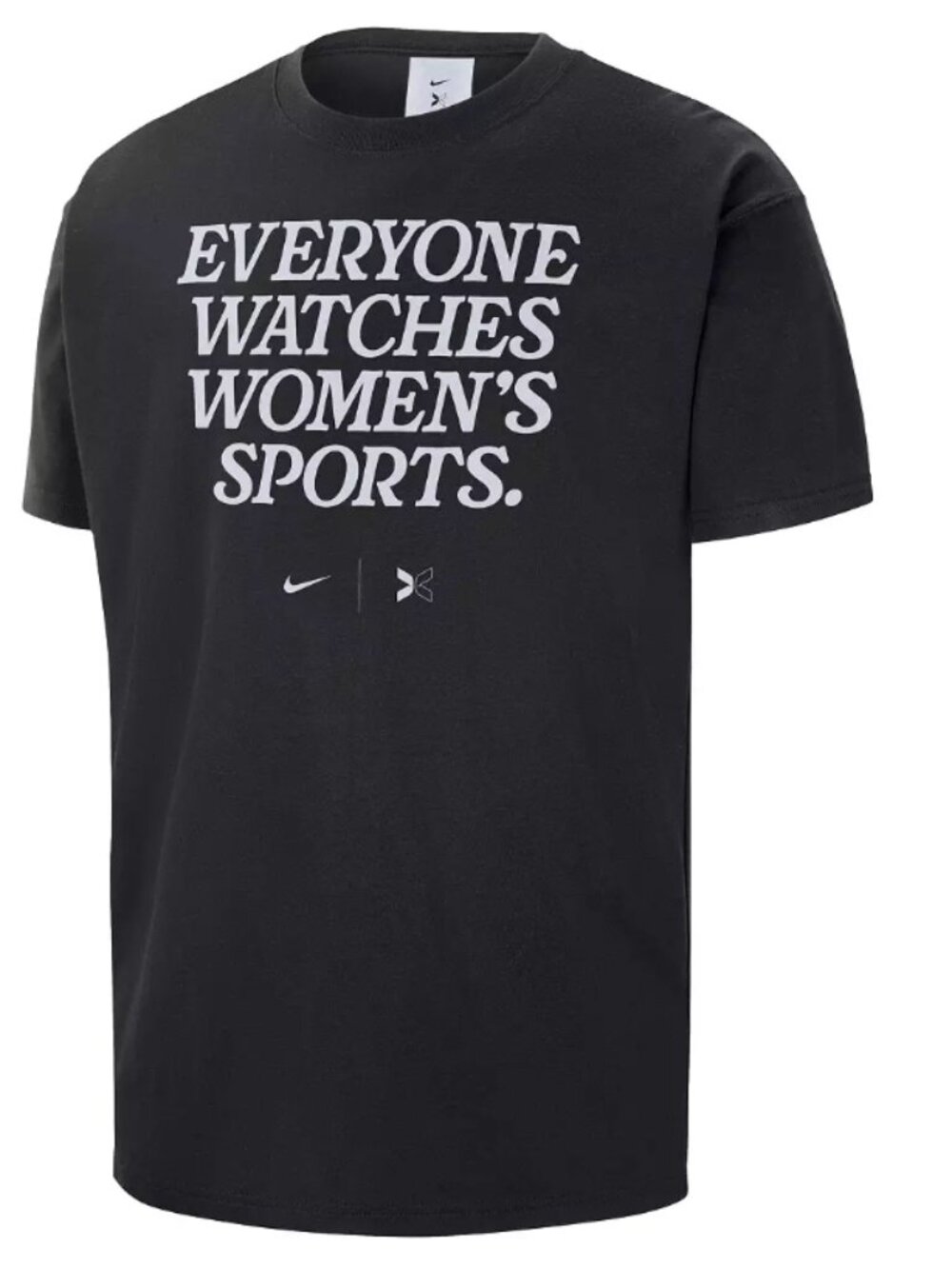 Nike by TOGETHXR Everyone Watches Women's Sports T-Shirt Size XXL